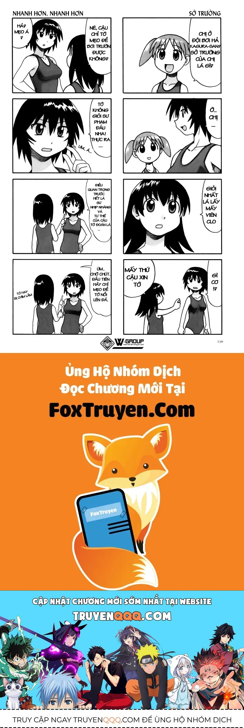 Azumanga Daioh Chapter 27 - 9