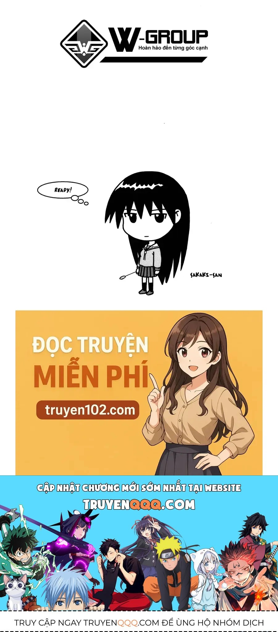 Azumanga Daioh Chapter 4 - 10