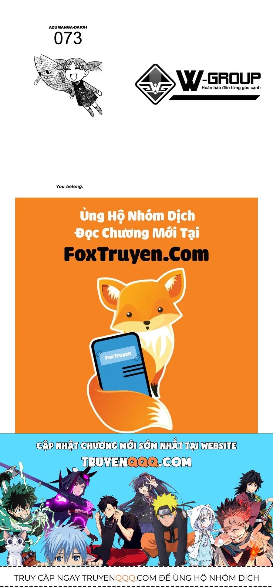 Azumanga Daioh Chapter 41 - 10