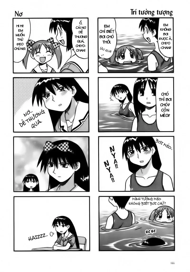 Azumanga Daioh Chapter 5 - 5