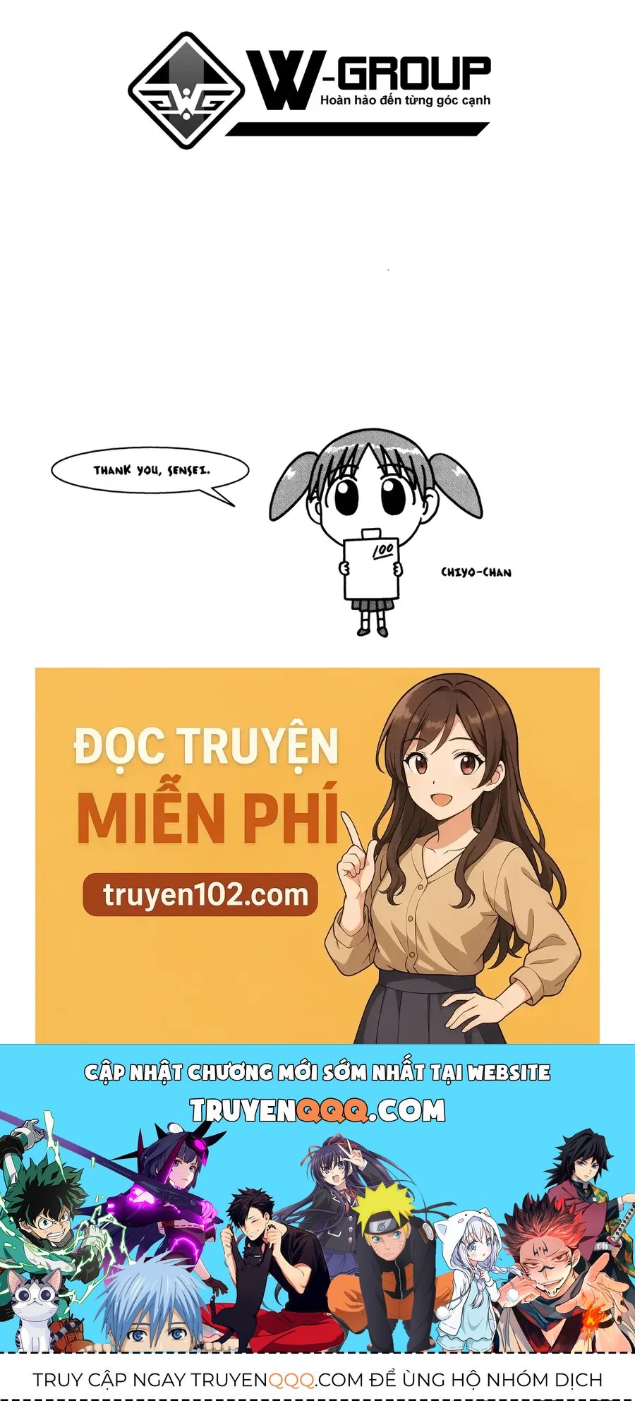 Azumanga Daioh Chapter 5 - 10