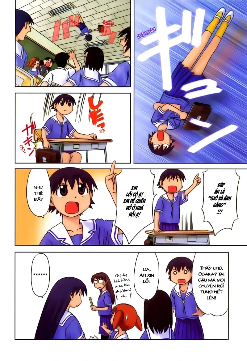 Azumanga Daioh Chapter 52 - 5