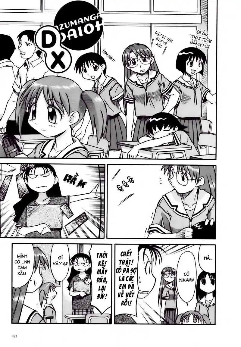 Azumanga Daioh Chapter 6 - 2