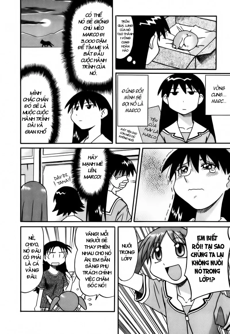 Azumanga Daioh Chapter 6 - 5