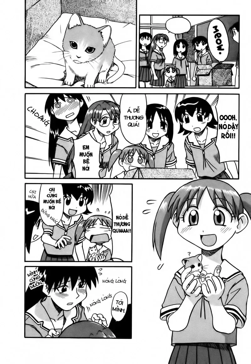 Azumanga Daioh Chapter 6 - 7
