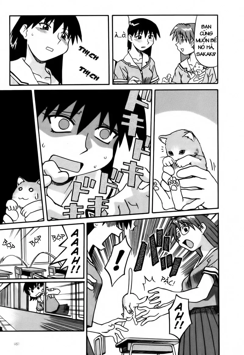 Azumanga Daioh Chapter 6 - 8