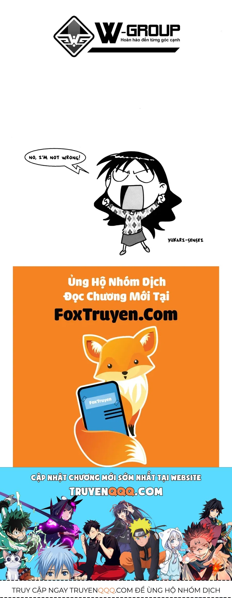 Azumanga Daioh Chapter 6 - 10