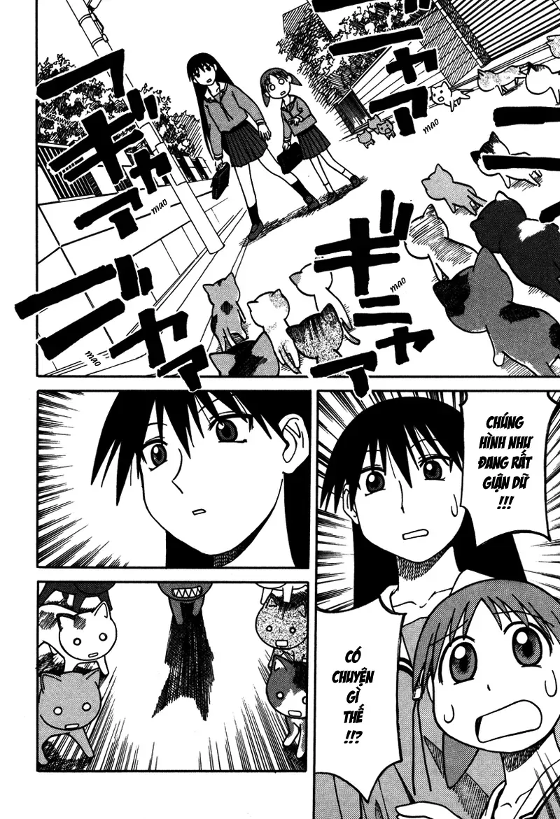 Azumanga Daioh Chapter 61 - 13