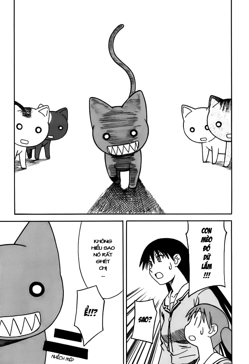 Azumanga Daioh Chapter 61 - 14