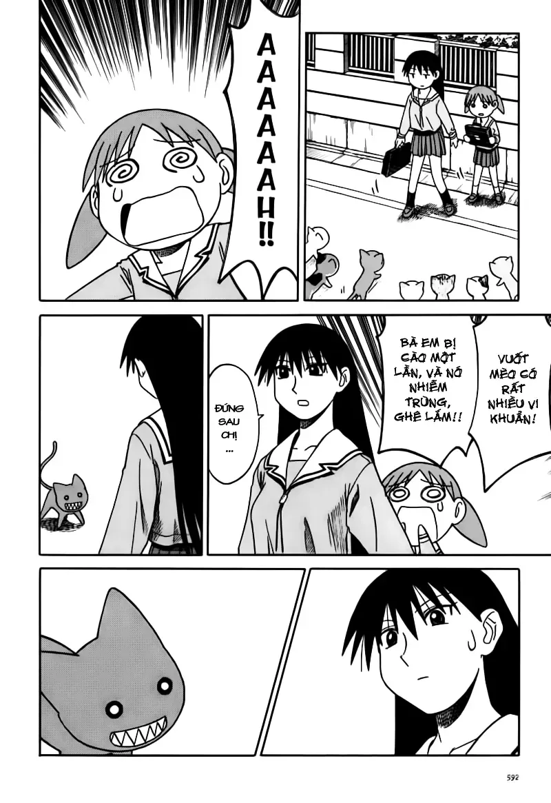 Azumanga Daioh Chapter 61 - 15