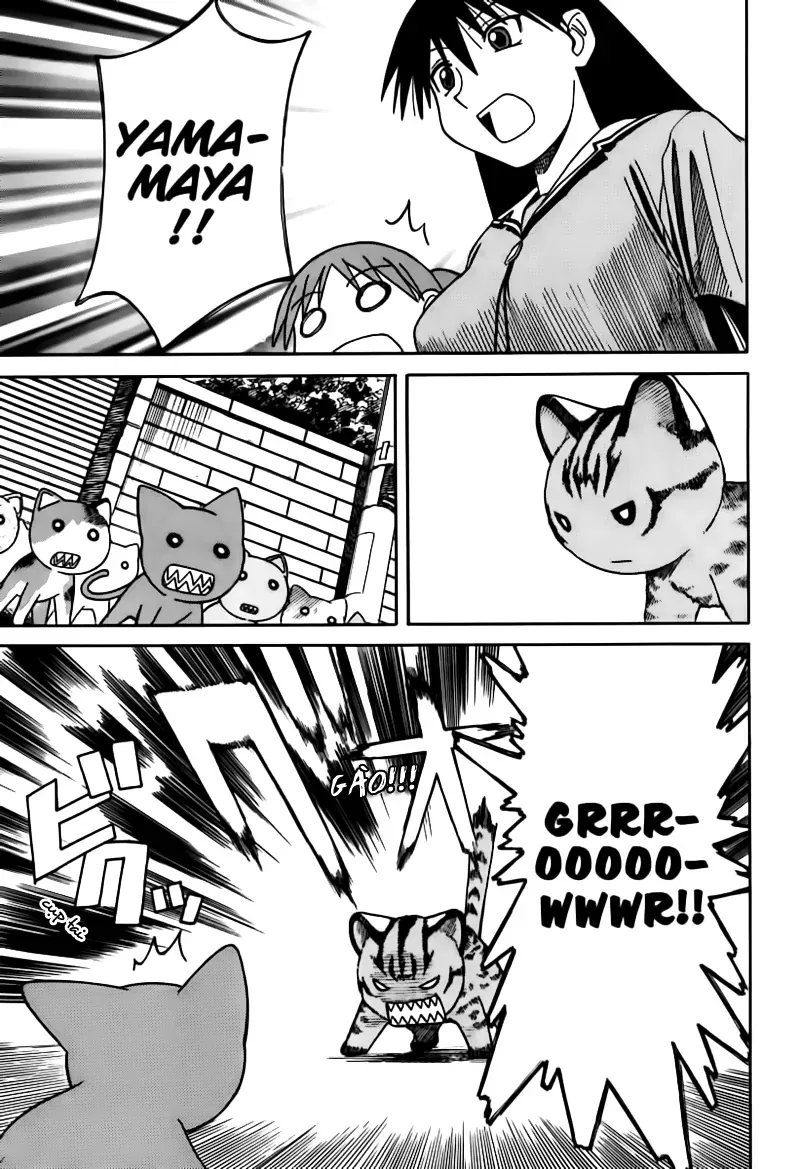 Azumanga Daioh Chapter 61 - 18