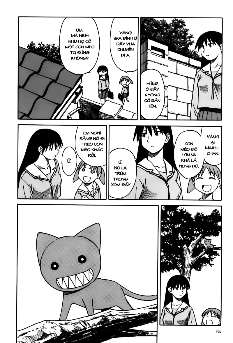 Azumanga Daioh Chapter 61 - 7