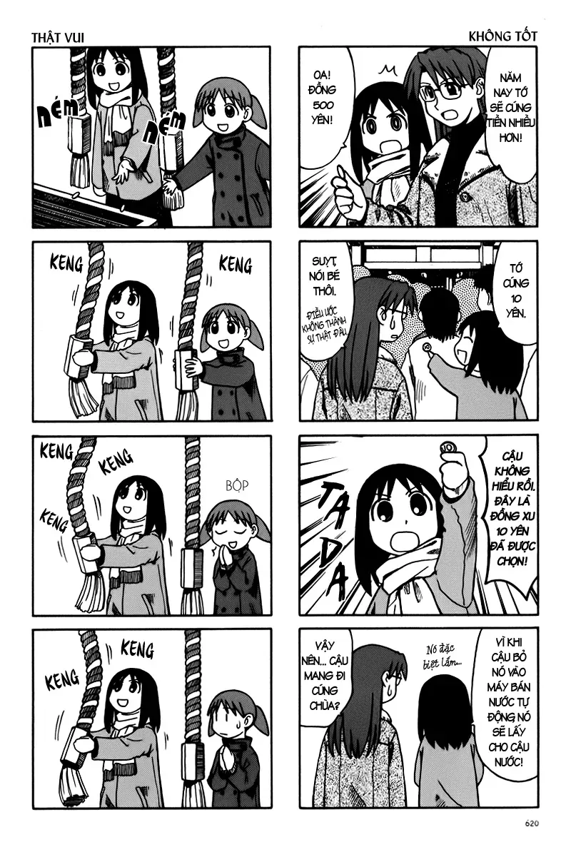 Azumanga Daioh Chapter 64 - 3