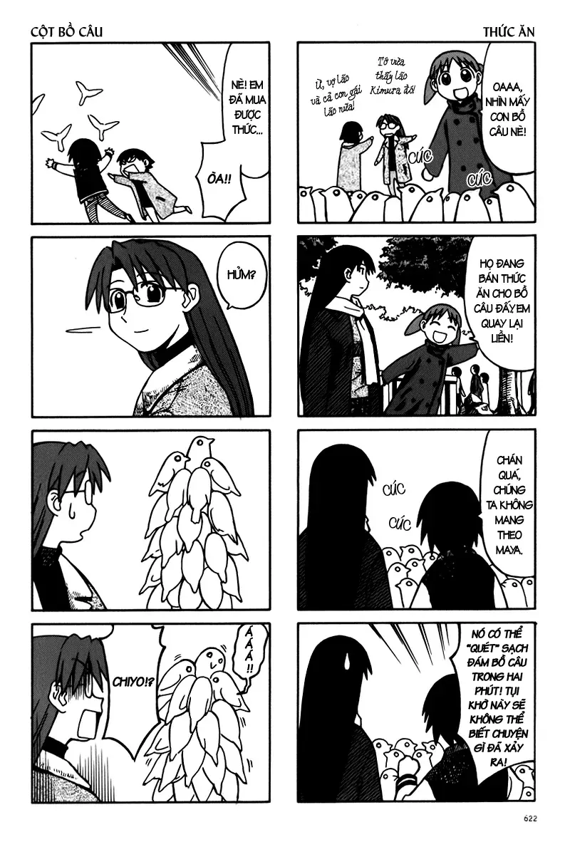 Azumanga Daioh Chapter 64 - 5