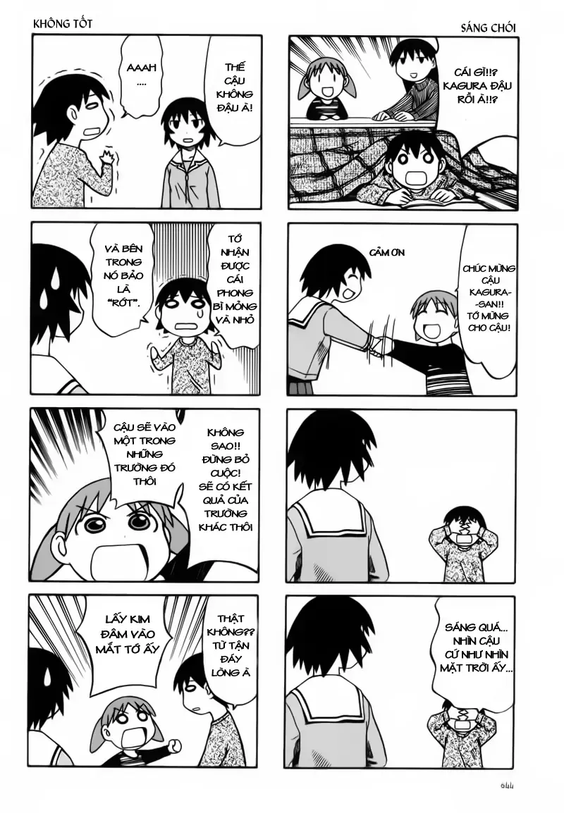 Azumanga Daioh Chapter 67 - 3