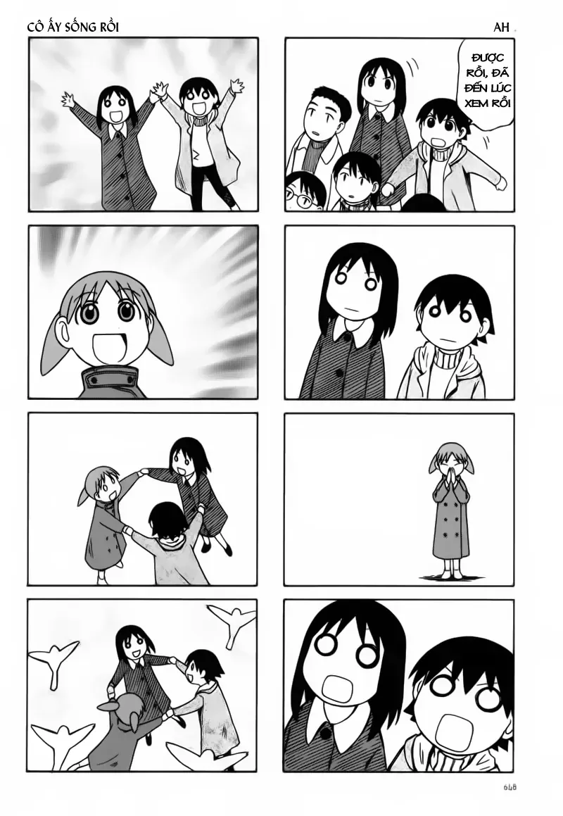 Azumanga Daioh Chapter 67 - 7