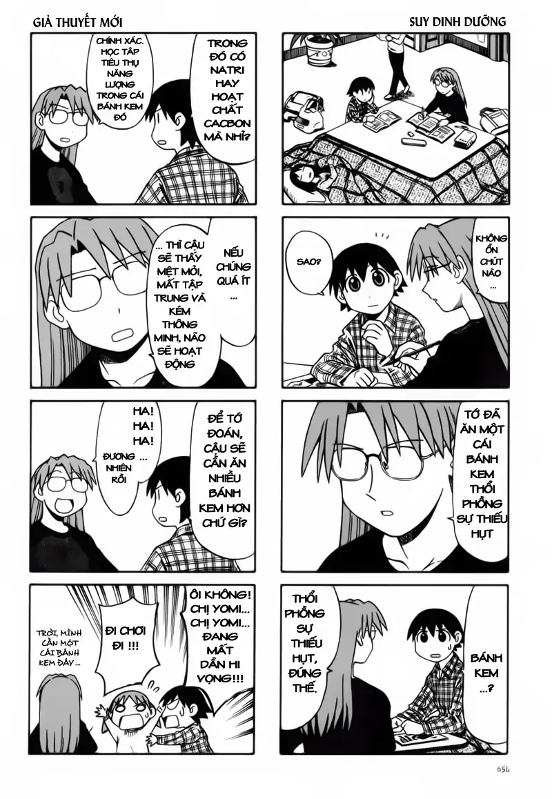 Azumanga Daioh Chapter 68 - 2