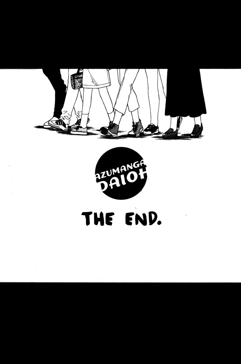 Azumanga Daioh Chapter 69 - 19