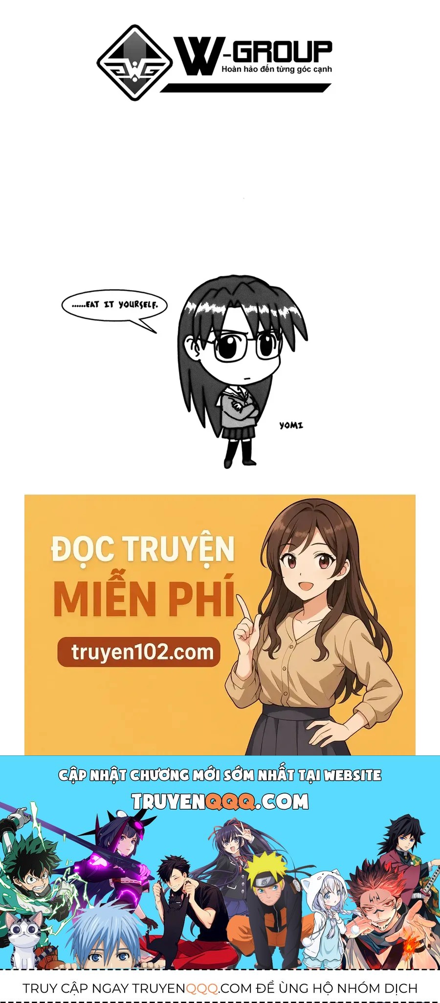 Azumanga Daioh Chapter 9 - 10