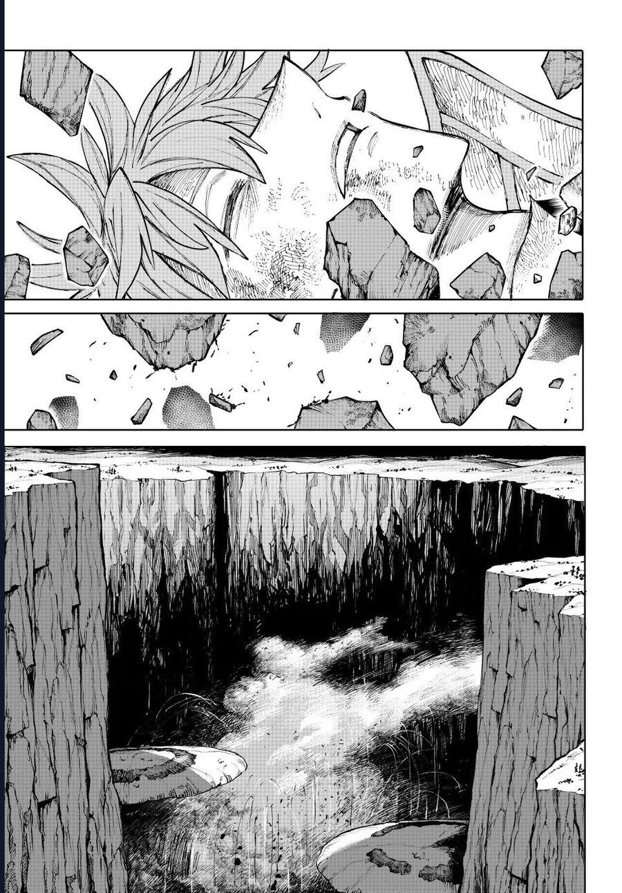 GALAXIAS Chapter 23 - 12