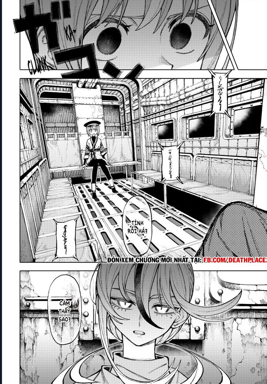 GALAXIAS Chapter 23 - 15