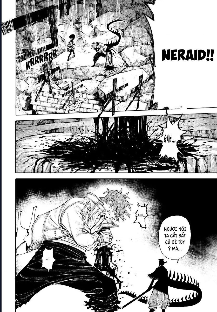 GALAXIAS Chapter 23 - 3