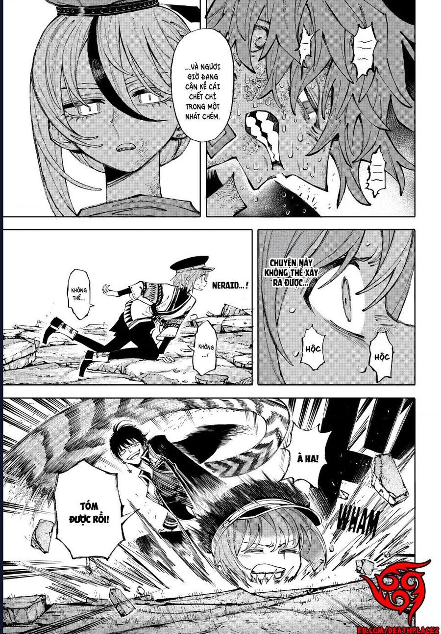 GALAXIAS Chapter 23 - 4