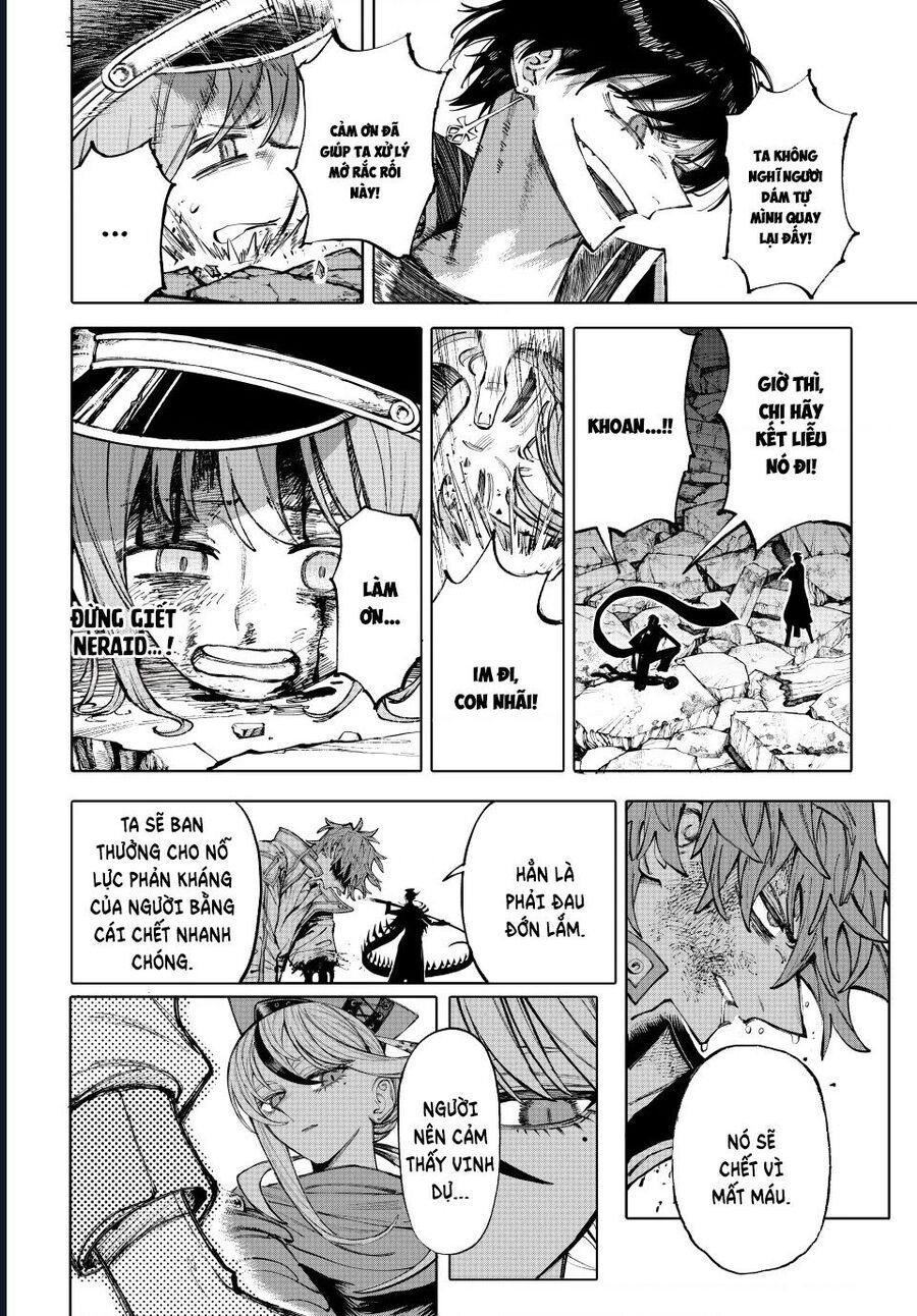 GALAXIAS Chapter 23 - 5