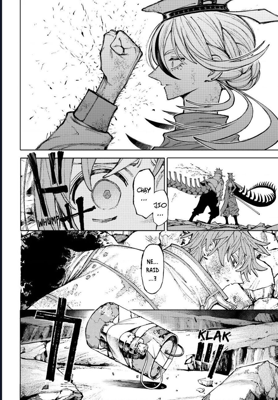 GALAXIAS Chapter 23 - 7