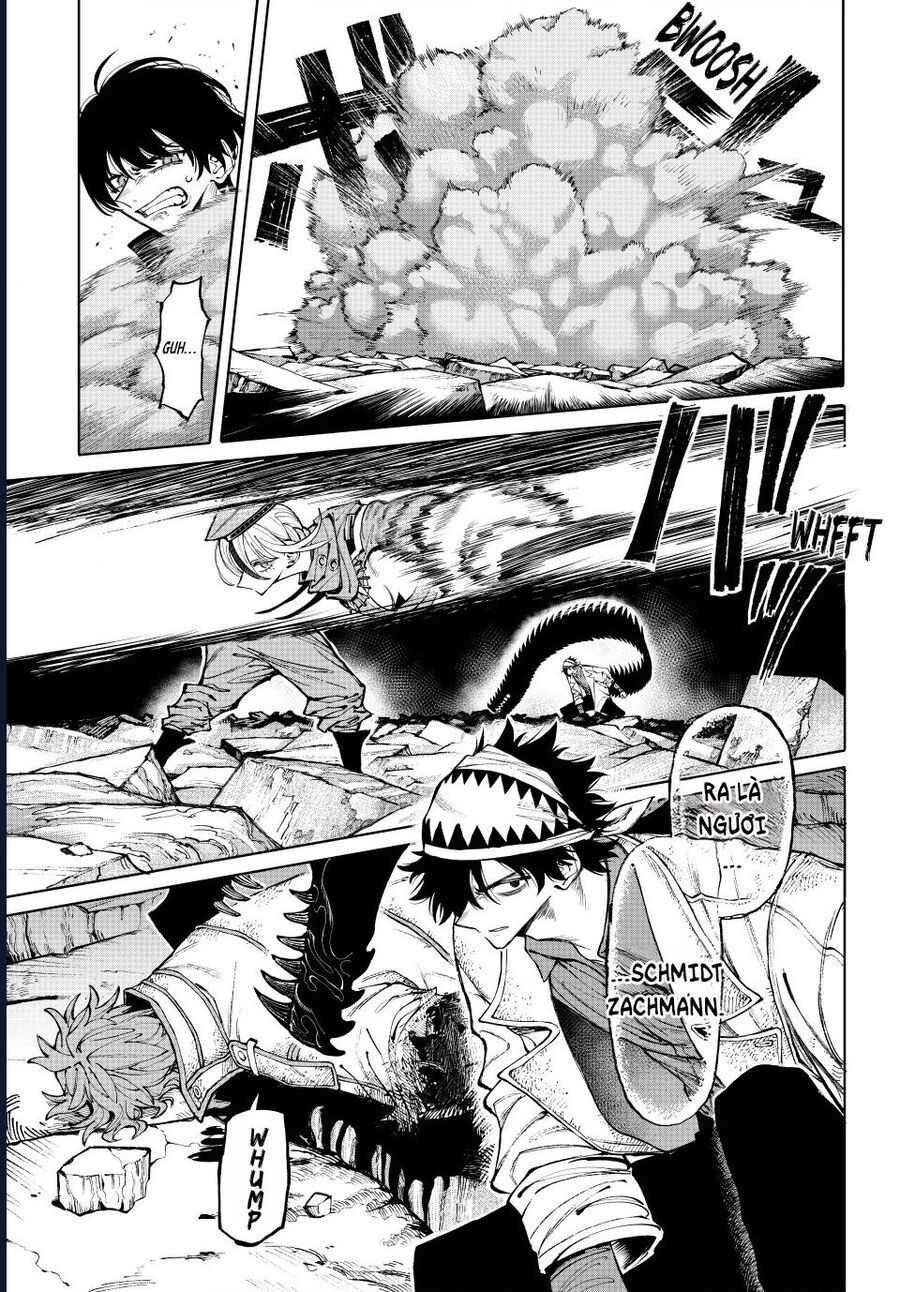 GALAXIAS Chapter 23 - 8