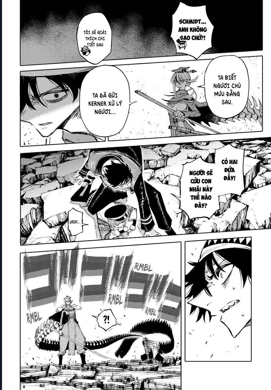 GALAXIAS Chapter 23 - 9