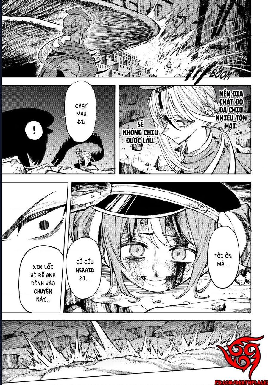 GALAXIAS Chapter 23 - 10