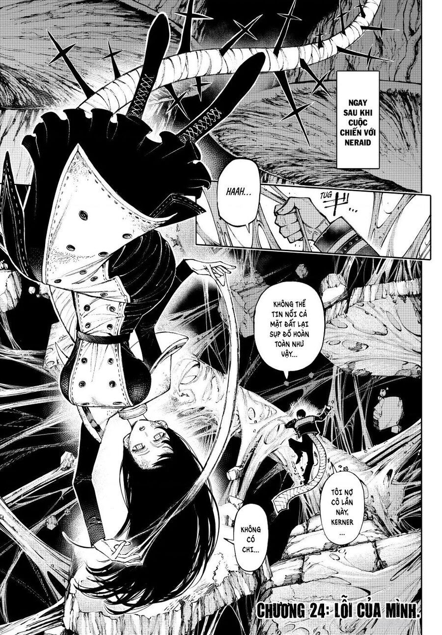 GALAXIAS Chapter 24 - 2