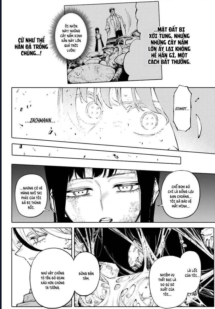 GALAXIAS Chapter 24 - 11