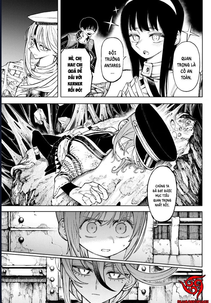 GALAXIAS Chapter 24 - 12