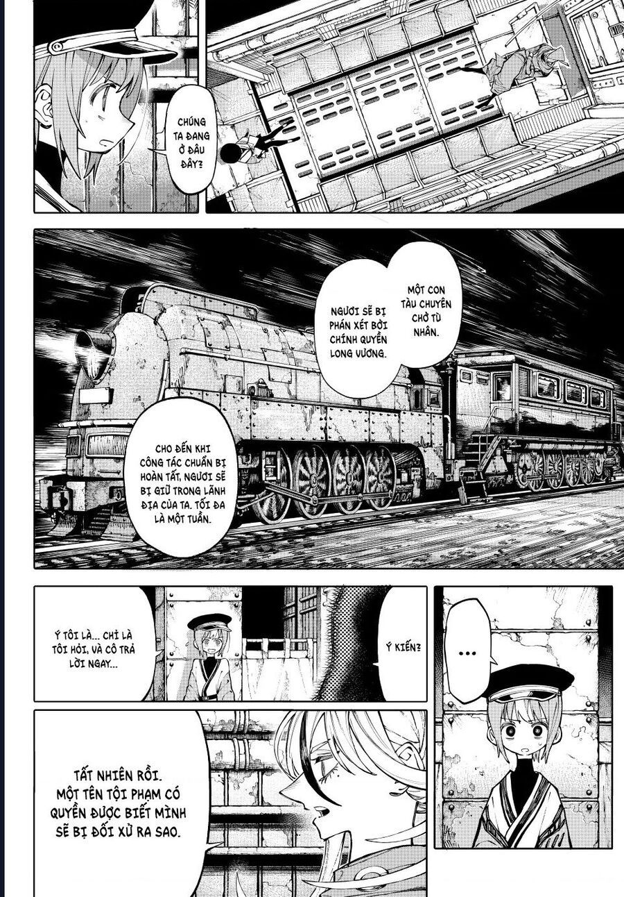 GALAXIAS Chapter 24 - 13