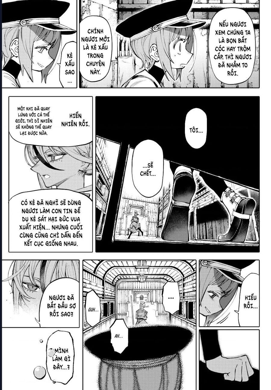 GALAXIAS Chapter 24 - 14