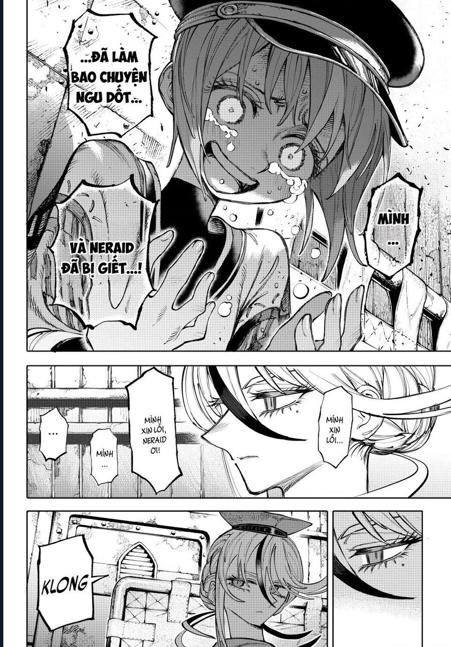 GALAXIAS Chapter 24 - 15