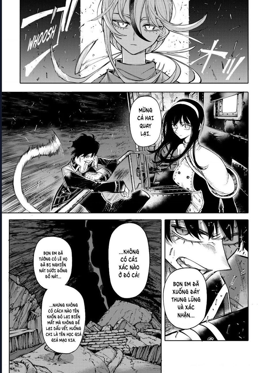 GALAXIAS Chapter 24 - 16