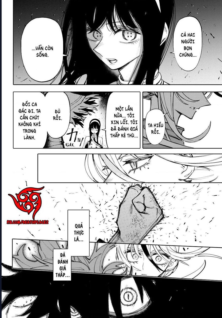 GALAXIAS Chapter 24 - 17