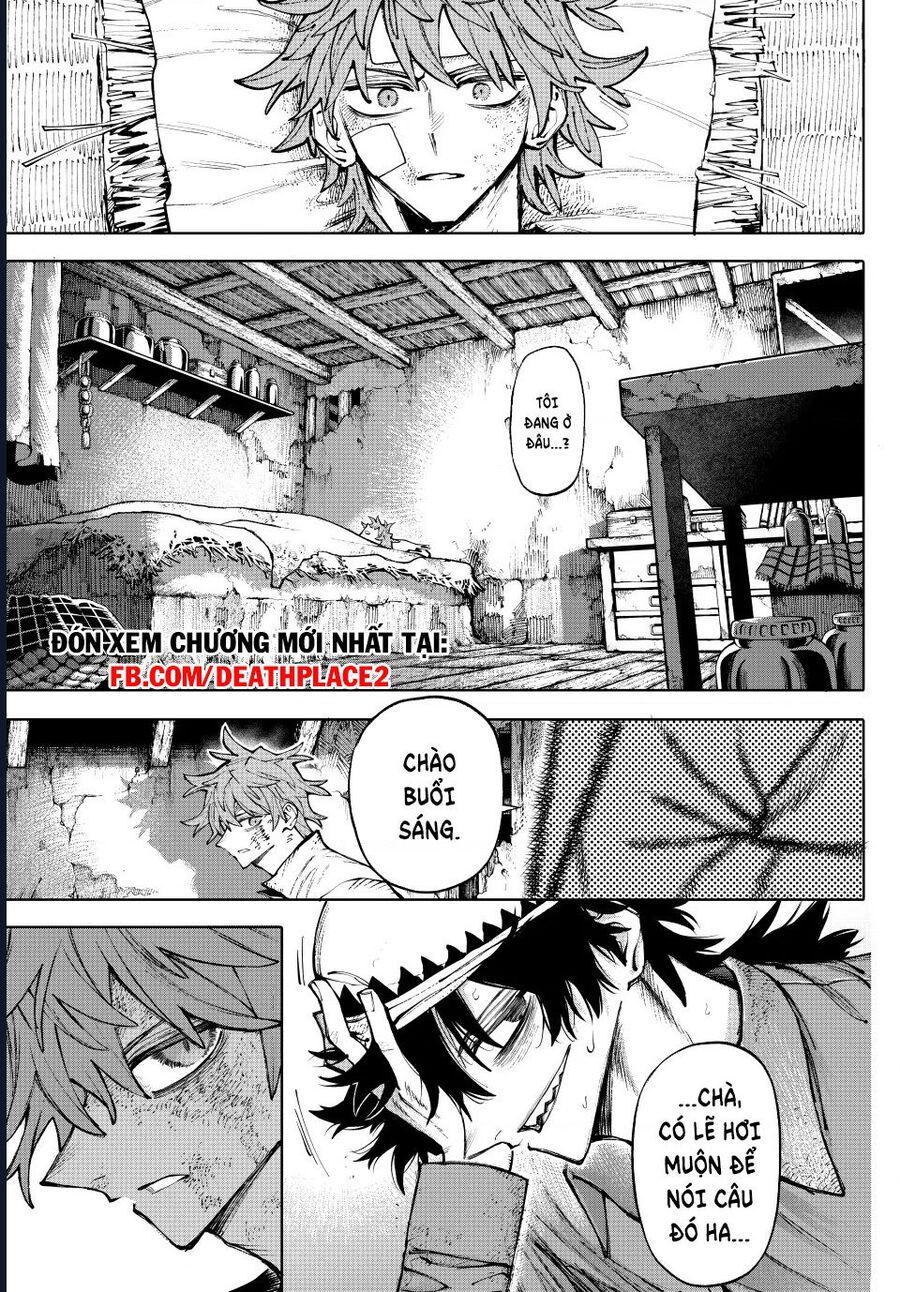 GALAXIAS Chapter 24 - 18