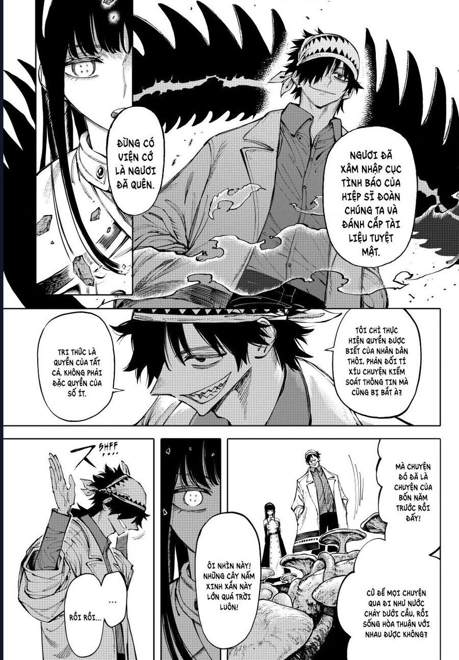 GALAXIAS Chapter 24 - 4