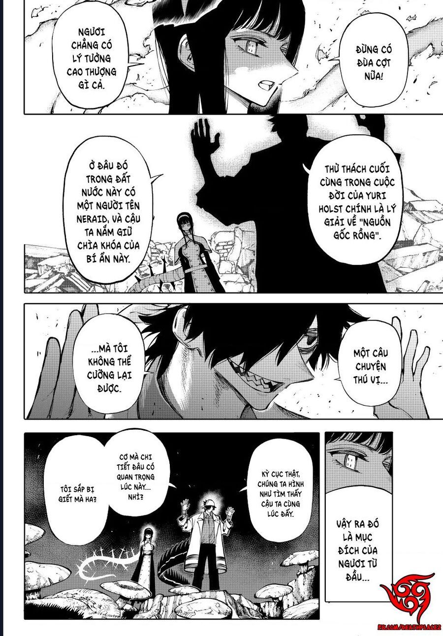 GALAXIAS Chapter 24 - 5