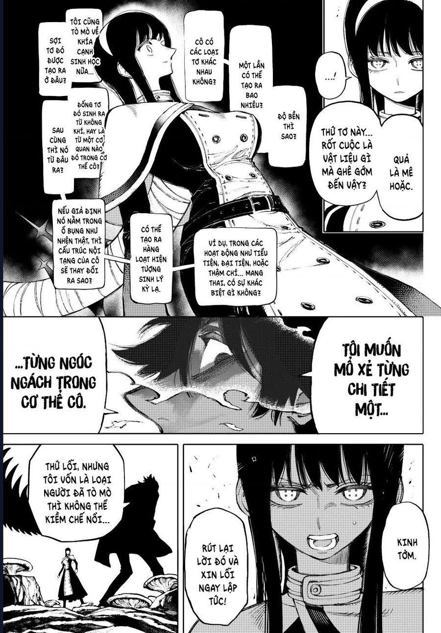 GALAXIAS Chapter 24 - 8