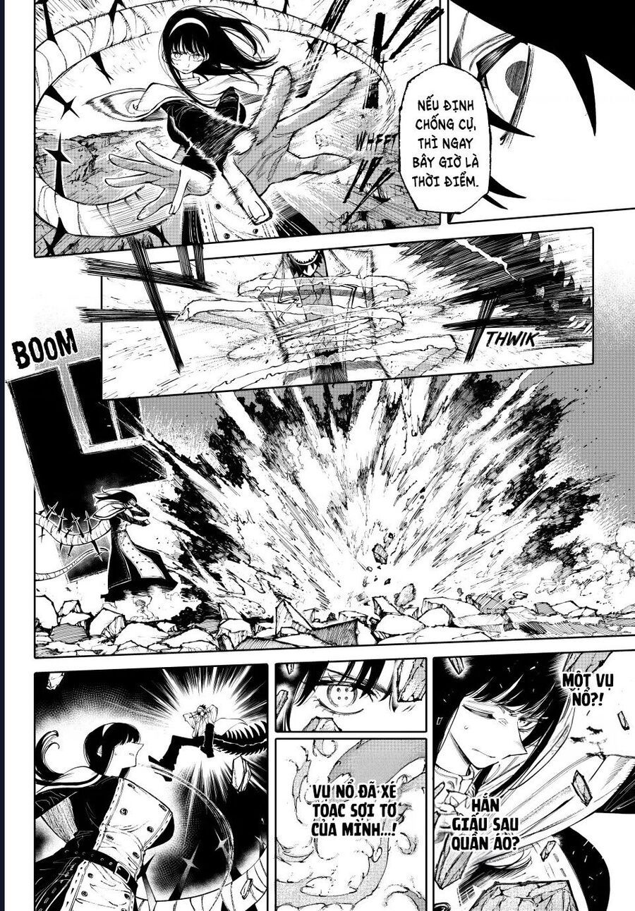 GALAXIAS Chapter 24 - 9