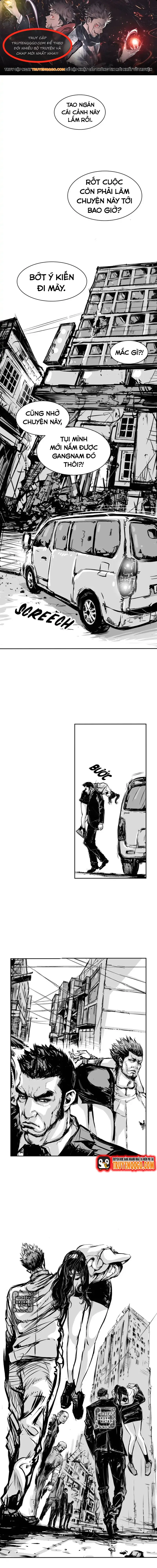 Hồng Đăng Kiếm Quỷ Chapter 1 - 1