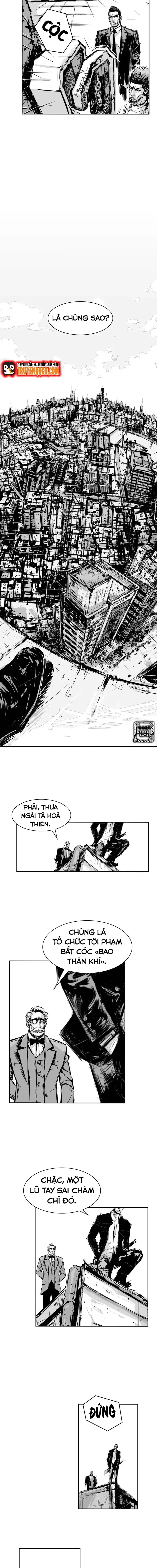 Hồng Đăng Kiếm Quỷ Chapter 1 - 4