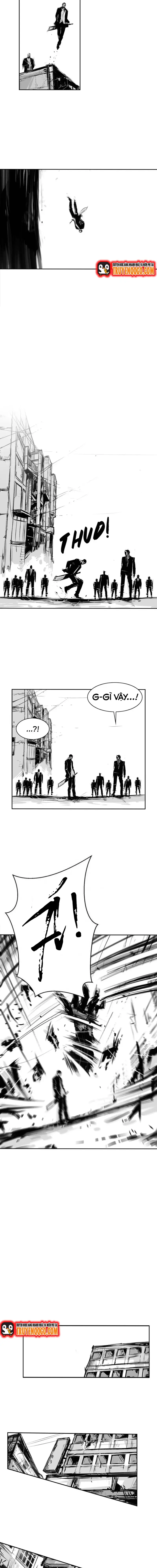 Hồng Đăng Kiếm Quỷ Chapter 1 - 5