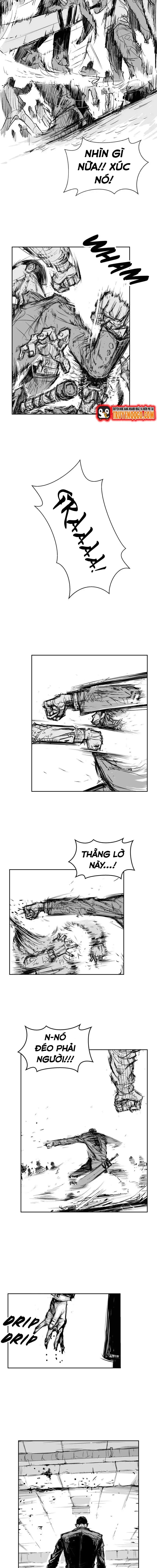 Hồng Đăng Kiếm Quỷ Chapter 1 - 8