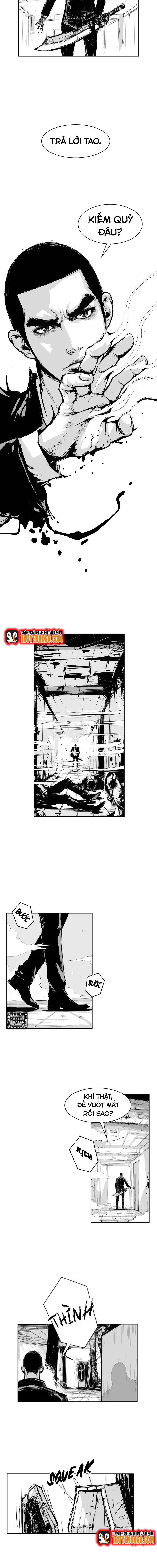 Hồng Đăng Kiếm Quỷ Chapter 1 - 9
